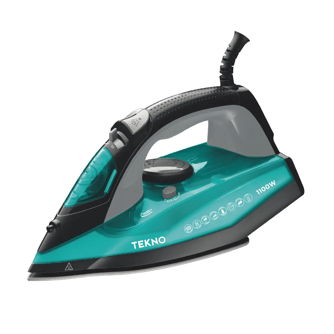 PLANCHA A VAPOR TEKNO G2099