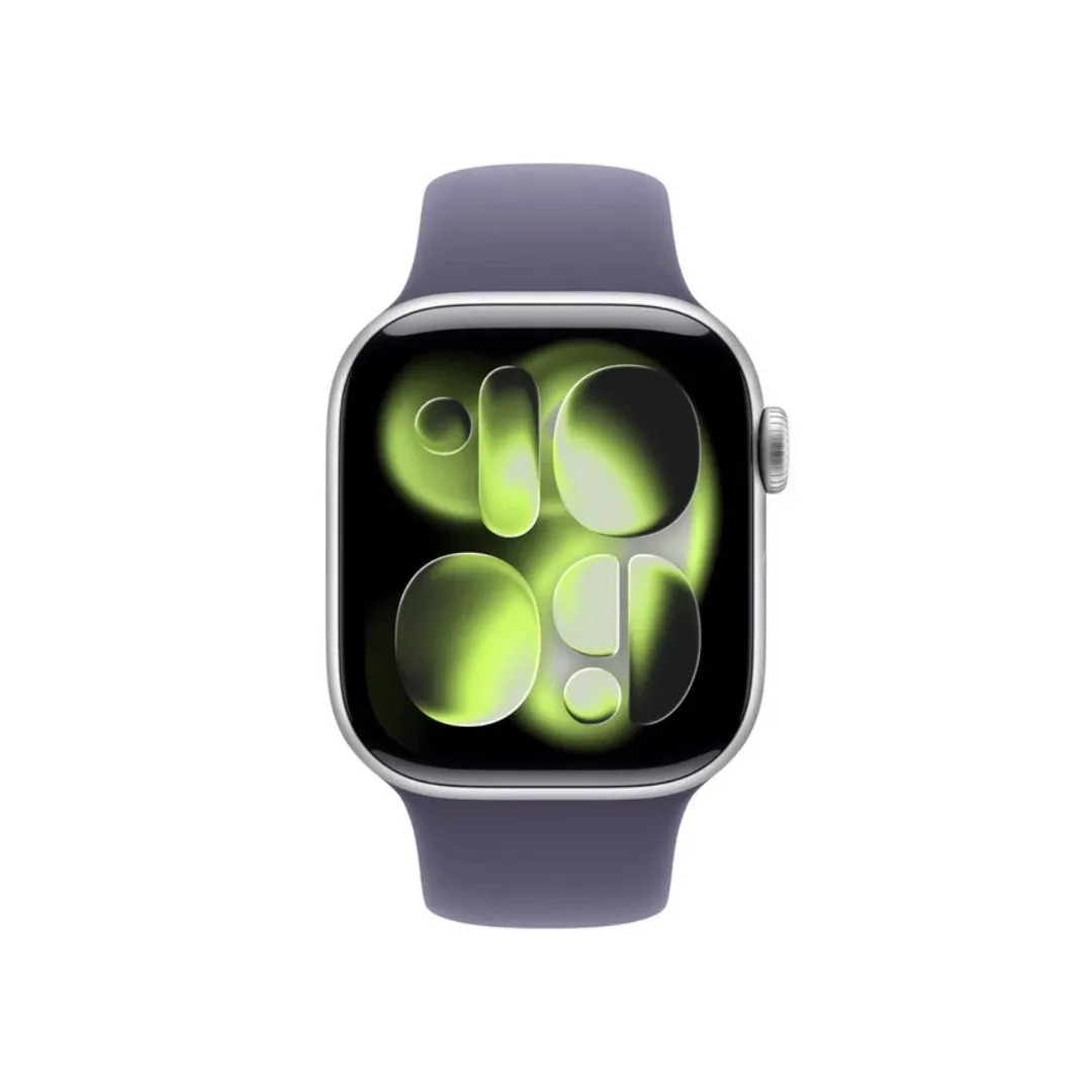 APPLE WATCH SE11/42MM/SILVER/BAND S/M