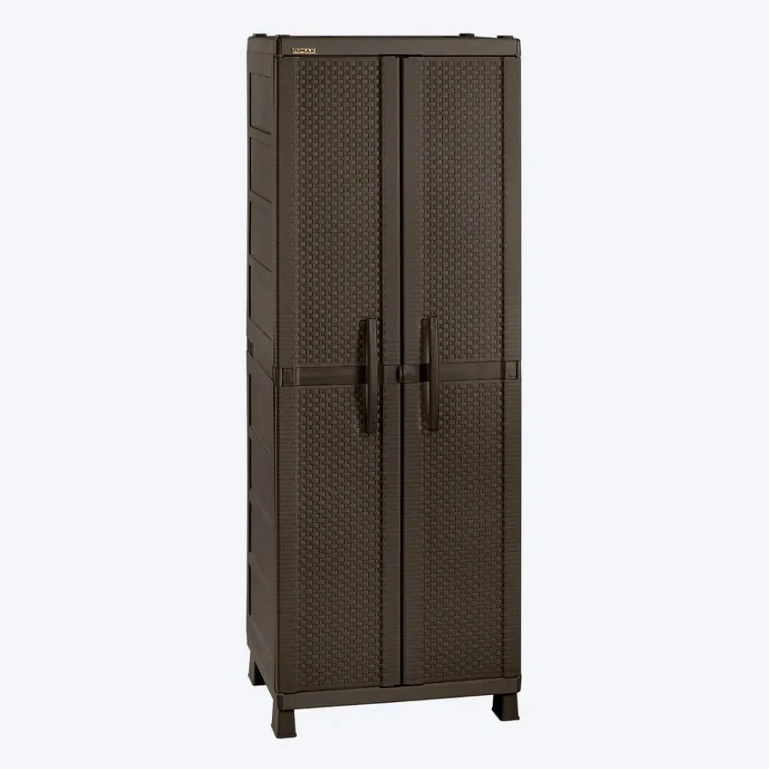ARMARIO GRANDE LIVIANO HOME MOCCA