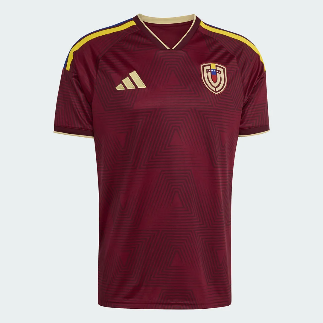 CAMISETA ADIDAS VENEZUELA 26 H JSY M