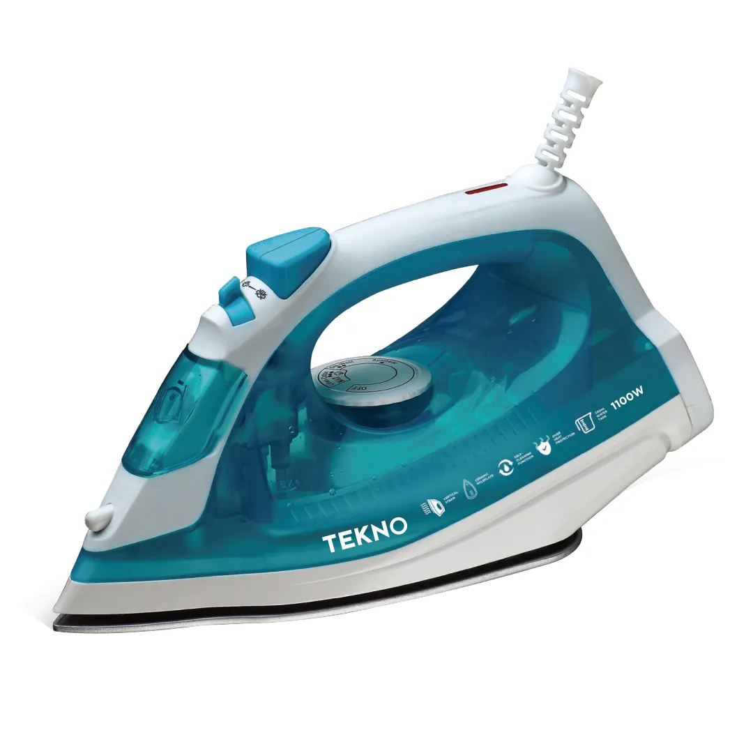 PLANCHA A VAPOR TEKNO SL6688
